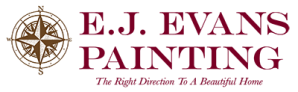 E J Evans Painting